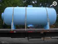 Custom Tanks