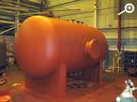 Custom Storage Tanks