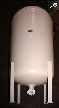 Surge Arrestor Tanks