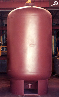 FXA Bladder Hydro-Pneumatic Tanks