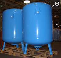 FX Bladder Hydro-Pneumatic Tanks
