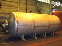 Stainless Steel Tank