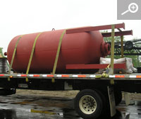 Surge Arrestor Tanks
