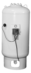 ASME Bladder and Diaphragm Hydro-Pneumatic Tank