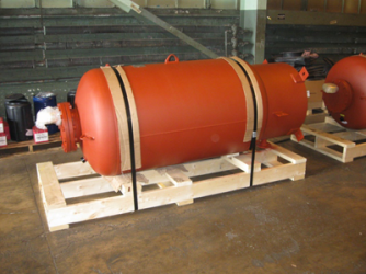 ASME Hydro-Pneumatic Tank