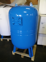 Non-ASME Hydropneumatic Tank