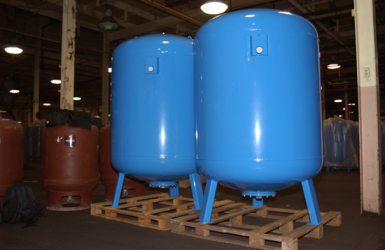 FX Series Hydropneumatic Tanks