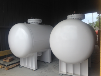 ASME Bladder Surge Arrestor Tanks