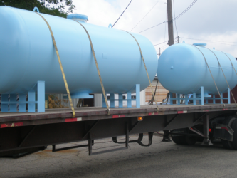 ASME Bladder Surge Arrestor Tanks