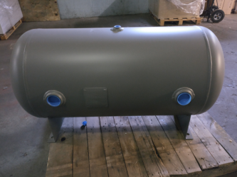 Air Surge Tank