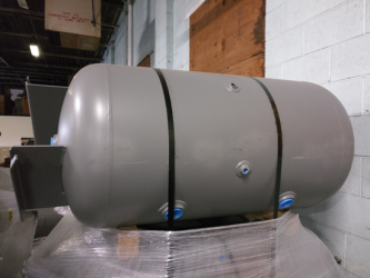 Air Surge Tank