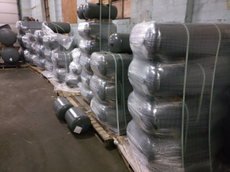 Air Surge Tanks