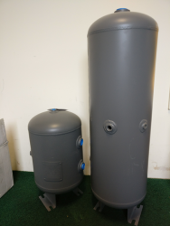 Air Surge Tanks
