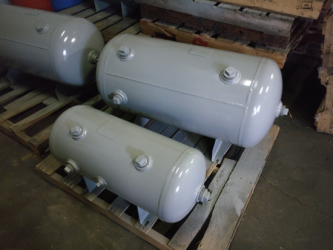 Air Surge Tanks