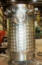 Custom and Specialty Tank