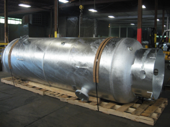 Custom and Specialty Tank