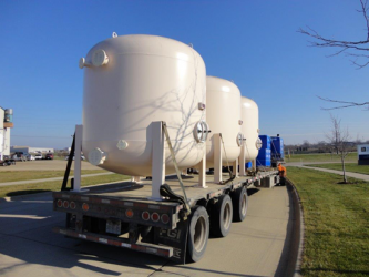 Custom and Specialty Tanks