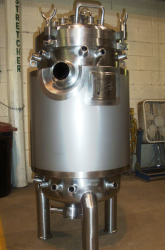 Stainless Steel Tanks