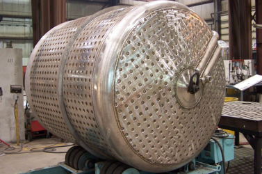 Stainless Steel Tanks