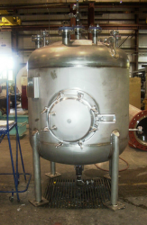 Stainless Steel Tanks