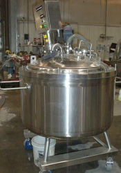 Stainless Steel Tanks