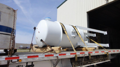 Storage Tanks