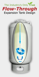 ASME Thermal Expansion Tanks